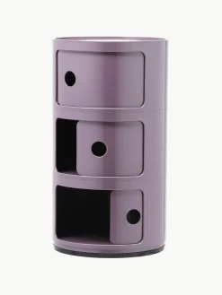 Design container Componibili, 3 modules^Kartell Hot