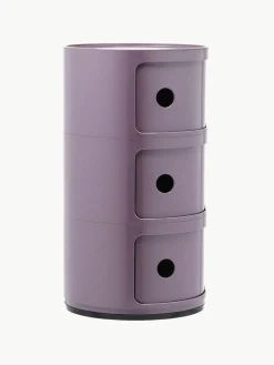 Design container Componibili, 3 modules^Kartell Hot