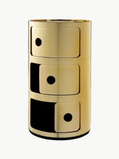 Design container Componibili, 3 modules^Kartell Clearance