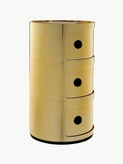 Design container Componibili, 3 modules^Kartell Clearance