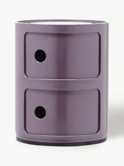 Design container Componibili, 2 modules^Kartell Clearance