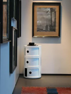 Design container Componibili, 3 modules^Kartell Best