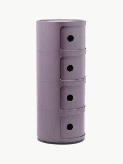 Design container Componibili, 4 modules^Kartell Hot
