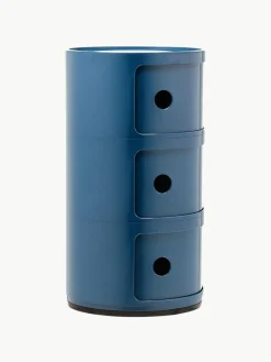 Design container Componibili, 3 modules^Kartell Fashion