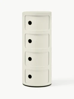 Design container Componibili, 4 modules^Kartell Clearance