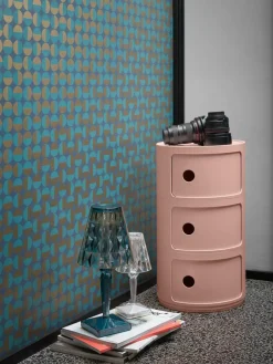 Design container Componibili, 3 modules^Kartell Clearance