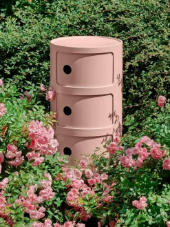 Design container Componibili, 3 modules^Kartell Clearance