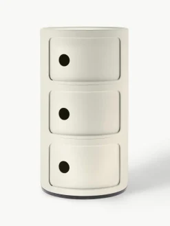 Design container Componibili, 3 modules^Kartell Hot