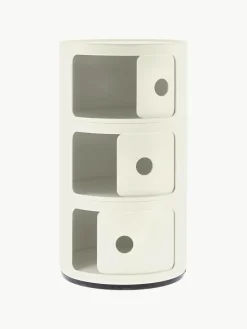 Design container Componibili, 3 modules^Kartell Hot