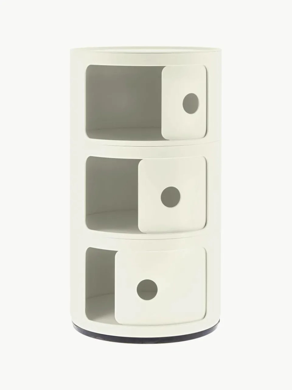 Design container Componibili, 3 modules^Kartell Hot