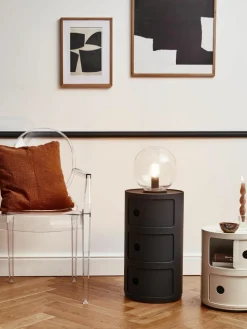 Design container Componibili, 3 modules^Kartell Clearance