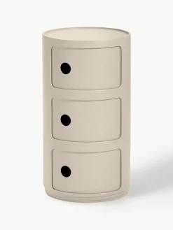 Design container Componibili, 3 modules^Kartell Best