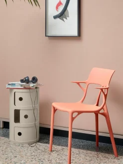 Design container Componibili, 3 modules^Kartell Best