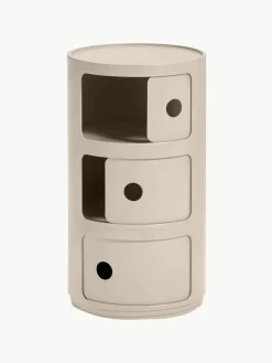 Design container Componibili, 3 modules^Kartell Best