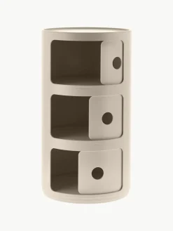 Design container Componibili, 3 modules^Kartell Best