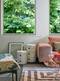 Design container Componibili, 2 modules^Kartell Sale