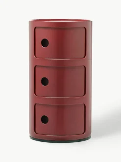 Design container Componibili, 3 modules^Kartell Hot