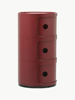 Design container Componibili, 3 modules^Kartell Hot