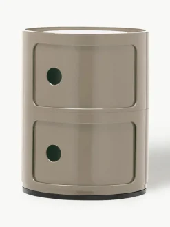 Design container Componibili, 2 modules^Kartell Hot