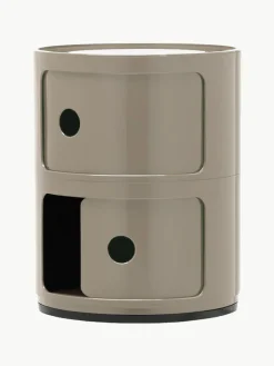 Design container Componibili, 2 modules^Kartell Hot