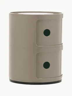 Design container Componibili, 2 modules^Kartell Hot
