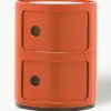 Design container Componibili, 2 modules^Kartell Clearance