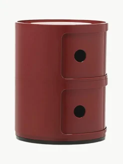 Design container Componibili, 2 modules^Kartell Hot