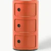 Design container Componibili, 3 modules^Kartell Hot