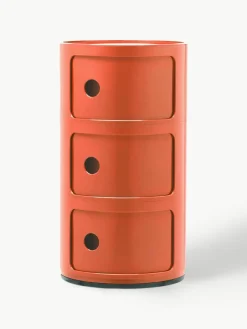 Design container Componibili, 3 modules^Kartell Hot