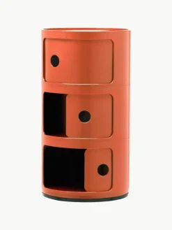 Design container Componibili, 3 modules^Kartell Hot