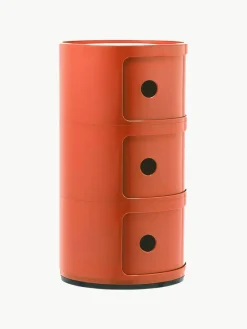 Design container Componibili, 3 modules^Kartell Hot
