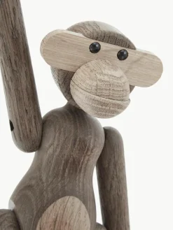 Design decoratief object Monkey van , H 19 cm^KAY BOJESEN Clearance