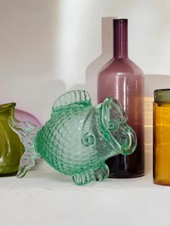 Design glazen keukenopberger Fish^Pols Potten Discount