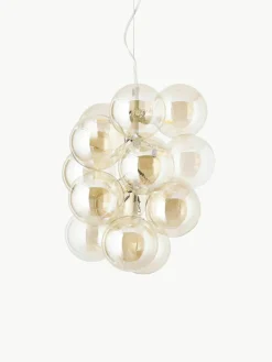 Design hanglamp Bubbles van glas^Westwing Collection Outlet