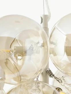Design hanglamp Bubbles van glas^Westwing Collection Outlet