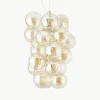 Design hanglamp Bubbles van glas^Westwing Collection New