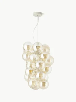 Design hanglamp Bubbles van glas^Westwing Collection New