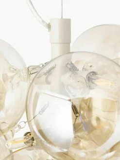 Design hanglamp Bubbles van glas^Westwing Collection New