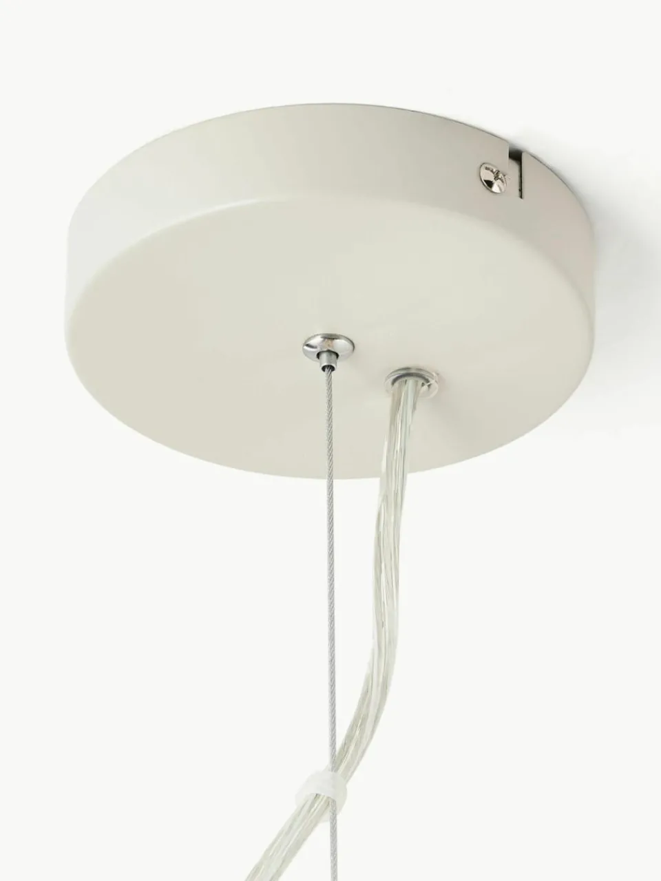 Design hanglamp Bubbles van glas^Westwing Collection New