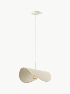 Design hanglamp Kenzie van linnen^Westwing Collection Fashion