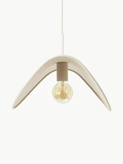 Design hanglamp Kenzie van linnen^Westwing Collection Fashion