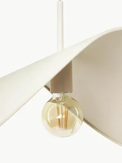 Design hanglamp Kenzie van linnen^Westwing Collection Fashion