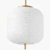 Design hanglamp Misaki uit rijstpapier^Westwing Collection Discount