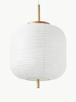 Design hanglamp Misaki uit rijstpapier^Westwing Collection Discount
