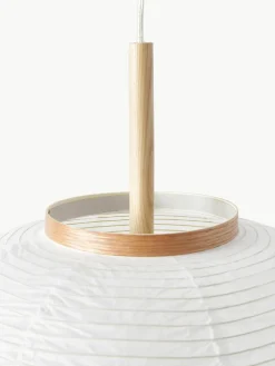 Design hanglamp Misaki uit rijstpapier^Westwing Collection Discount