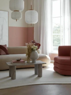 Design hanglamp Misaki uit rijstpapier^Westwing Collection Discount