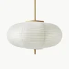 Design hanglamp Misaki van rijstpapier^Westwing Collection Outlet