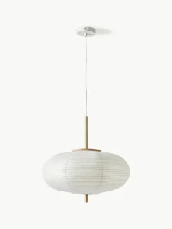 Design hanglamp Misaki van rijstpapier^Westwing Collection Outlet
