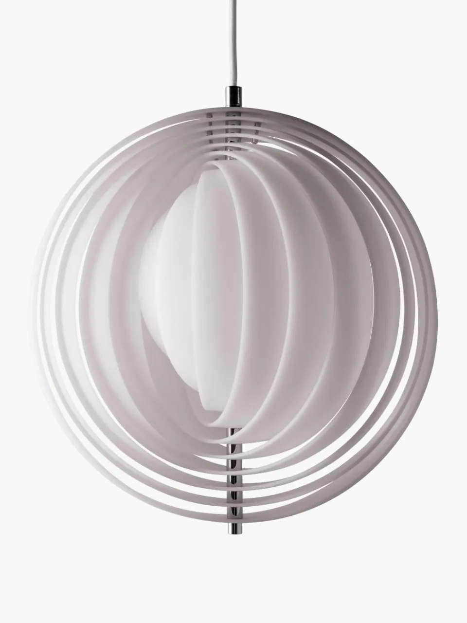 Design hanglamp Moon, design Verner Panton^Verpan Best