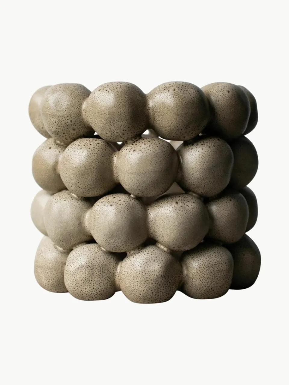 Design kandelaar Bright van keramiek^DBKD Online